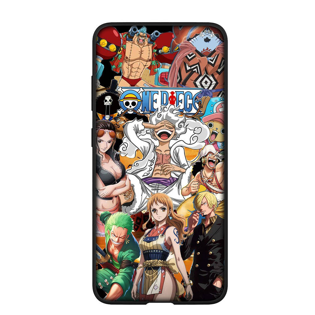 

Phone Case for iPhone 17 15 16 Plus X Redmi Note 14 12 11 13 Pro Max Huawei P30 P20 Lite OPPO A60 A40 A80 A54 Wallpaper Luffy One Pieces Roronoa Zoro for Huawei P30 ceil