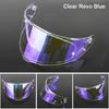 Motorcycle Helmet Visor Shield For LS2 FF800 FF328 FF353 Helmet Replace Extra Lens FF328 Sunscreen Cascos Windshield Accessories