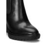 Ankle Boots LAUREN RALPH LAUREN 802937818001, Black