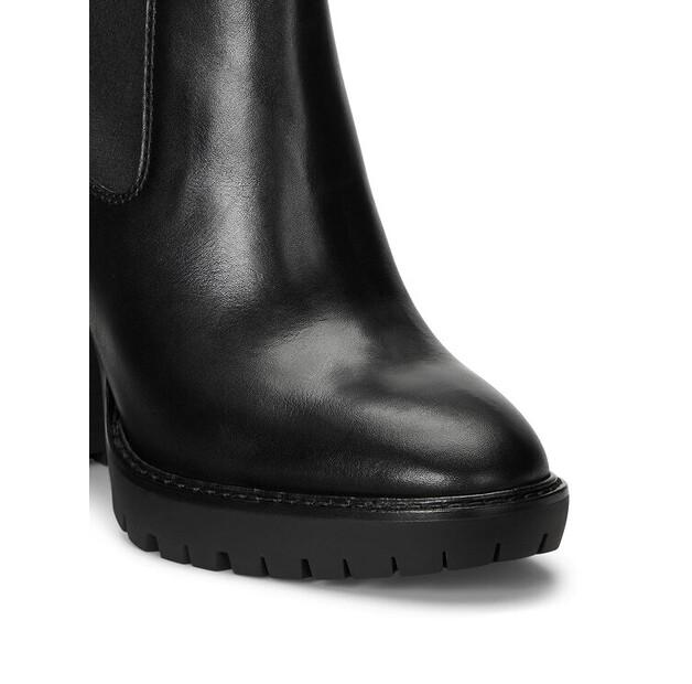 Ankle Boots LAUREN RALPH LAUREN 802937818001, Black