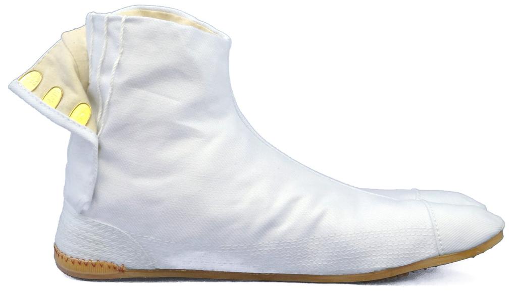 RIKIO H Фестивальные таби Rikioh Белые 5-крючковые Белые 26.0см WF5