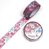 Twisted Plum Blossom Masking 15mm X Tape, 7m, GR-2023