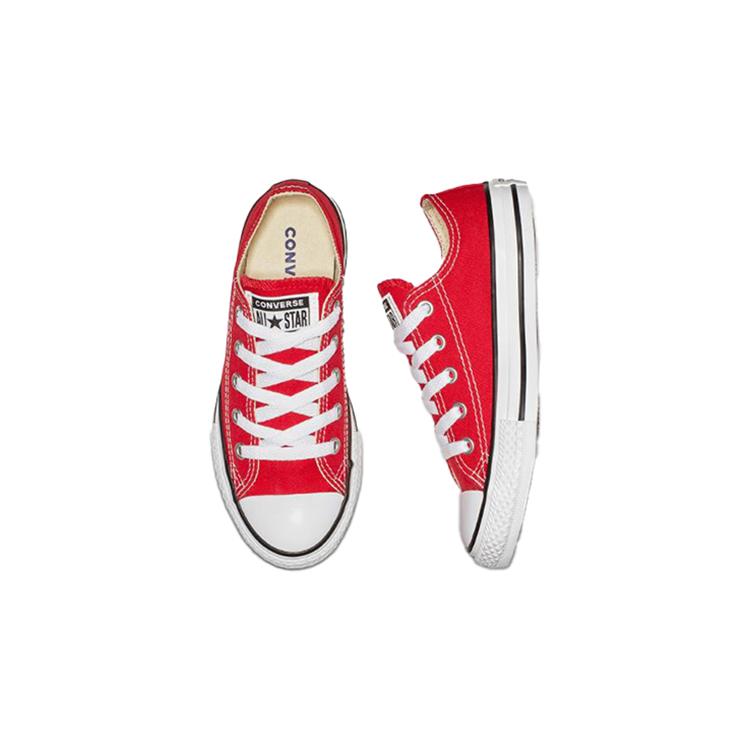 Converse Chuck Taylor All Star Ox PS 'Red' 3J236C