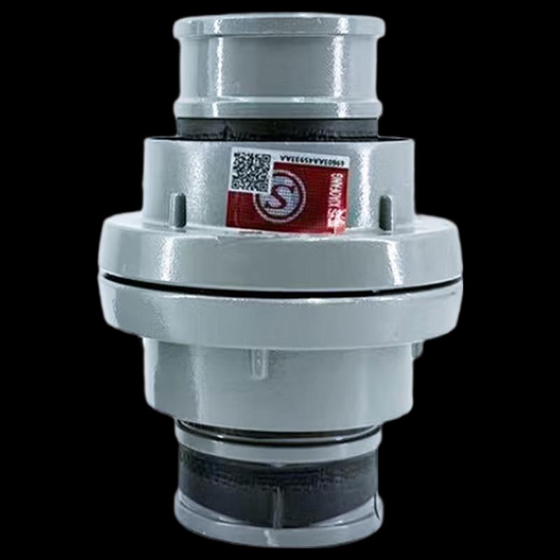 DAXTE 65mm Fire Hose Coupling