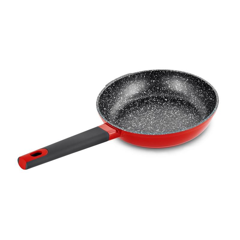 Non-Stick Cast Aluminum Frying Pan 24 Cm Tfi Elysee Kitchencook