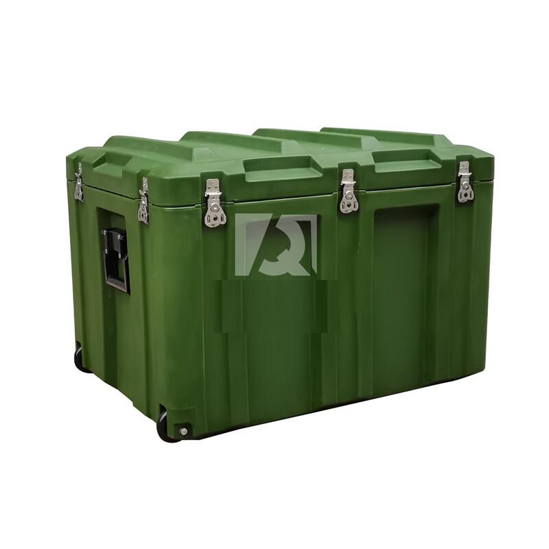 Lin Pan Rotomolding Fire Equipment Storage Box 800x600x600mm