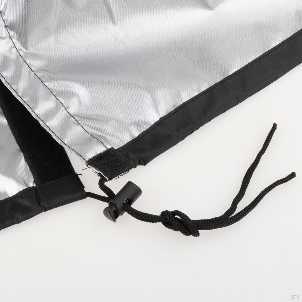 Garden Cart Cover, Utility Wagon Cover Waterproof Rain for Folding Wagon/