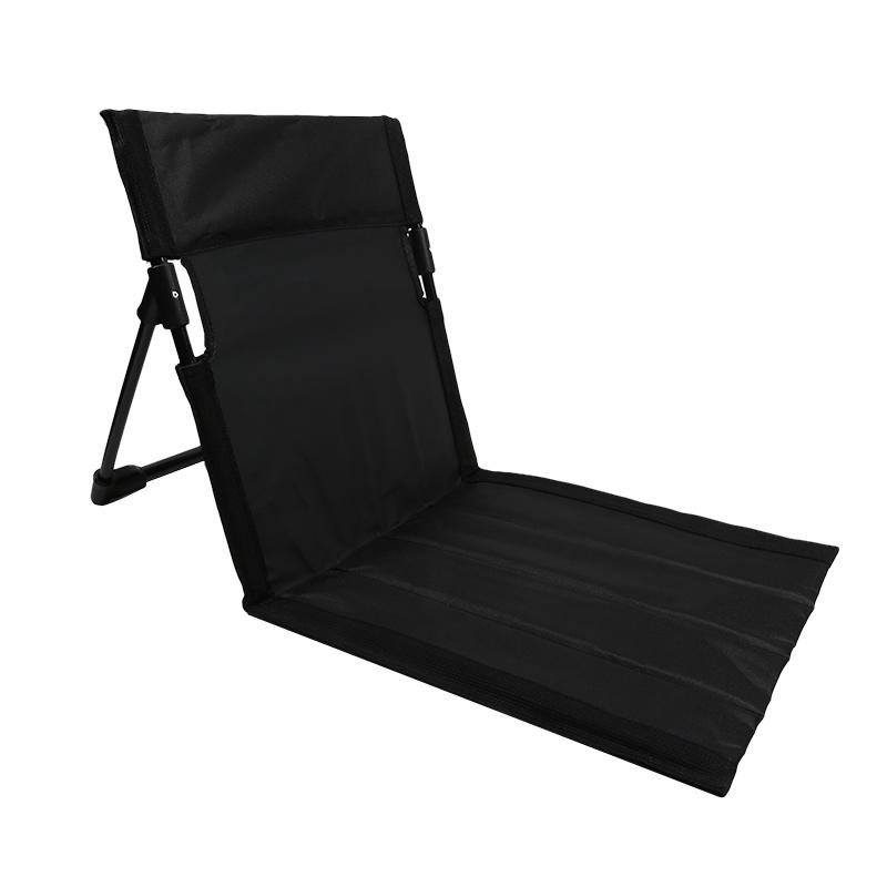1pc Ultra Light Portable Outdoor Folding Chair a Convenient Camping Backrest Chair Lightweight Beach Chair for Gardens Made
