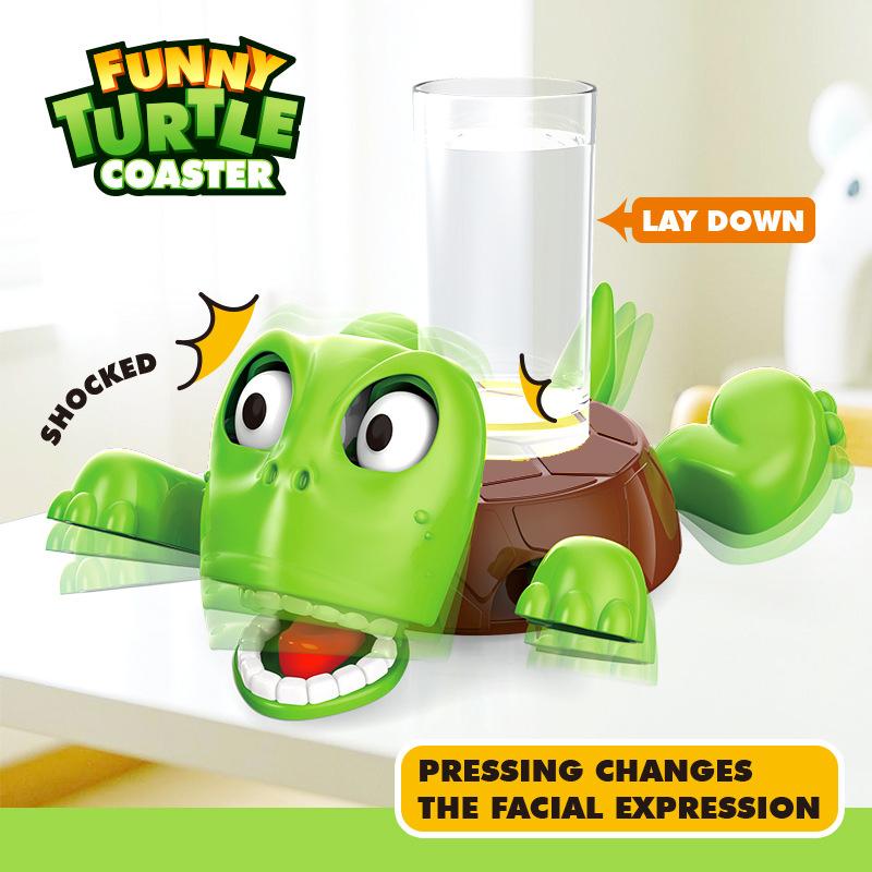 Creative Turtle Cup Mat Dining Table Protector Pad Heat Resistant Cup Mat Coffee Tea Drink Mug Placemat Kitchen Accessories