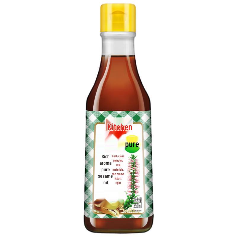 Chubang Rich Aroma Pure Sesame Oil
