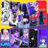 Game O-Omori Cartoon Phone Case For Samsung Galaxy A16 A14 A15 A13 A56 A54 A55 A53 A26 A24 A25 A23 A36 A34 A35 A33 A05S A04S A03