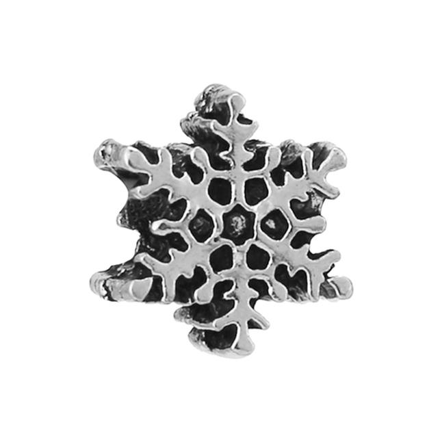 4pcs /Lot Real Sterling Silver Color Alloy Infinite Love Charm Star Beads Fit Original Diy Brand Bracelet For Women Jewelry Gift