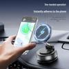 Rotatable Magnetic Car Phone Holder with Wireless Charging