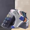 10 Pairs Men's Anti-Odor Mid-Calf Sport Socks - Breathable Autumn/Winter Design