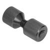 2pcs Flange Alignment Pin Anodize Aluminium 1‑1/8in Flange Double Hole Pins Set for 0.5 to 14in 150LB Flanges