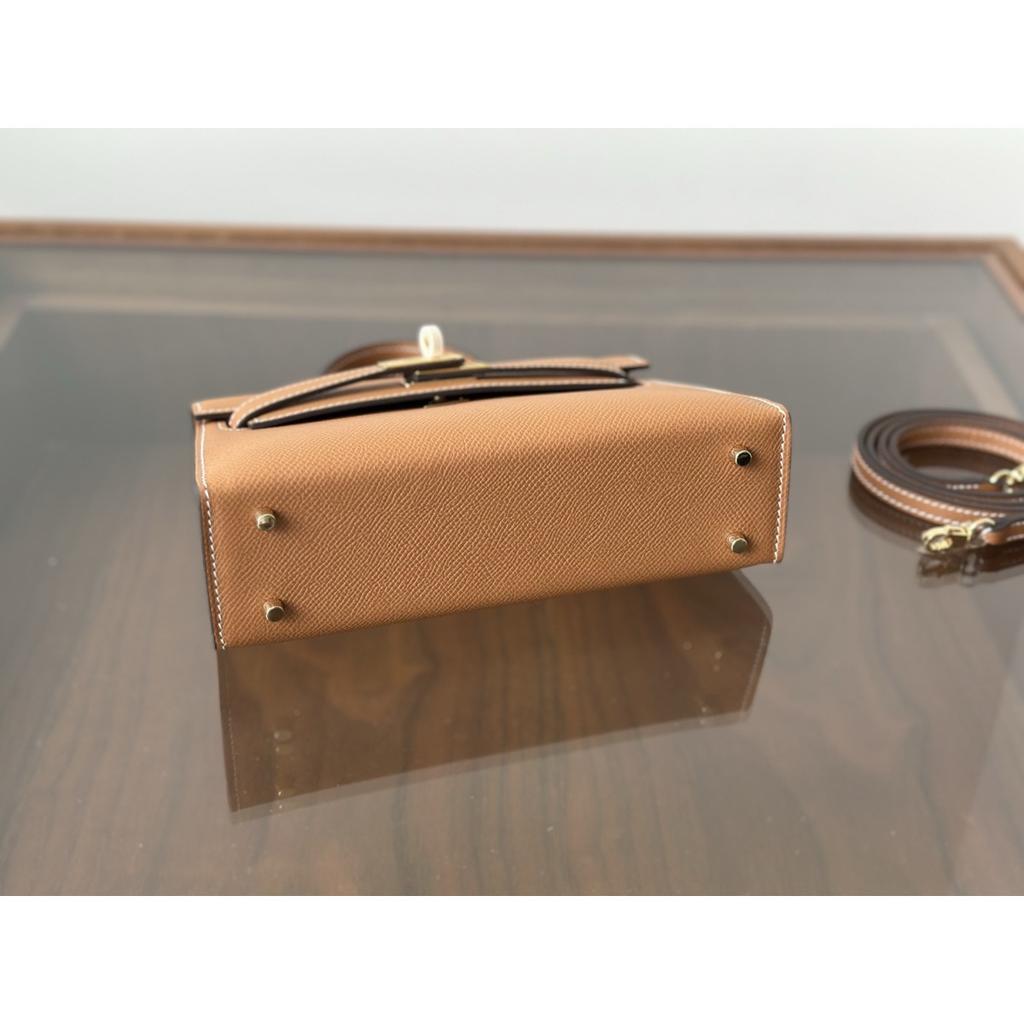 Kazilan 21 Kelli Palmenmuster Leder tragbar Mode vielseitig Schulter Umhängetasche grenzüberschreitend Damen Tasche Rindsleder