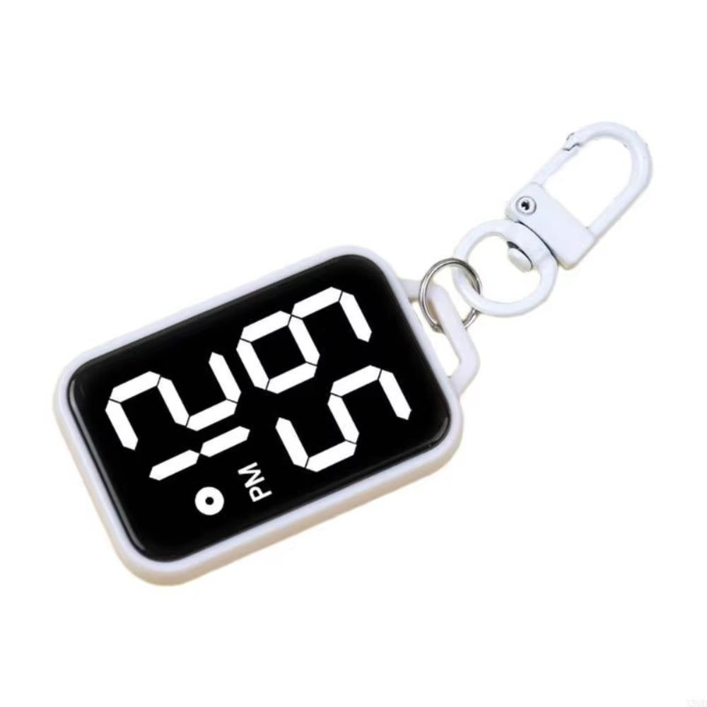 Portable Electronic watch Pocket-Sized Student electronic watch Digital Display Watch  School Use