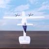 20CM Diecast Metal Fedex Express ATR Aircraft Model Planel Airplane Model Toy for Display Collection home Decor Gift