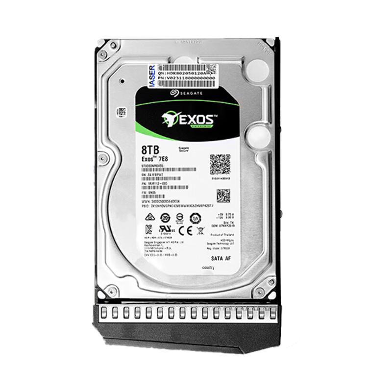 Inspur Enterprise Server SATA HDD 3.5-inch 7.2K RPM