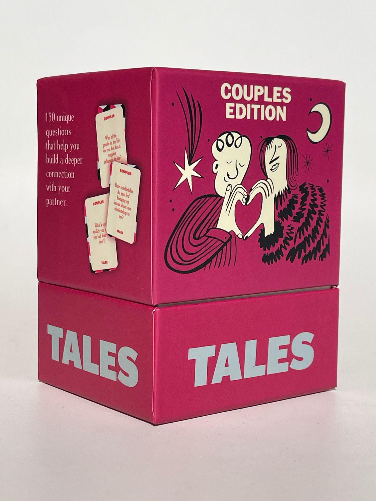 Карточки для начала трансграничного разговора: Издание для семьи и пары