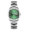 WWOOR New Women Fashion Dress Quartz Watches Lady Stainless Steel Waterproof WristWatch Simple Clock