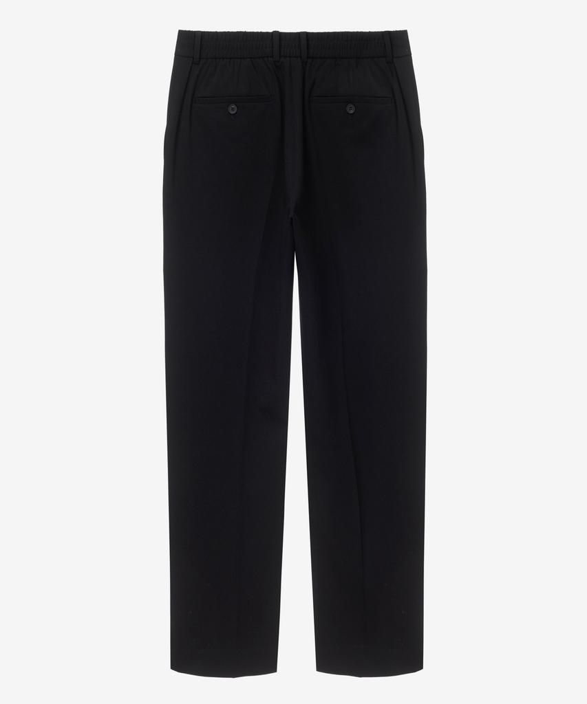 MINDBRIDGE Do Good_Loose Tapered Banding Slacks - 2Color Mapt2102