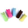 1pc Teeth Grinding Catnip Toys Funny Interactive Plush Cat Toy Pet Kitten Chewing Vocal Toy Claws Thumb Bite Cat Mint for Cats