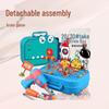 Children's Electric Drill Building Block Set: Assembly & Disassembly Educational Toolbox