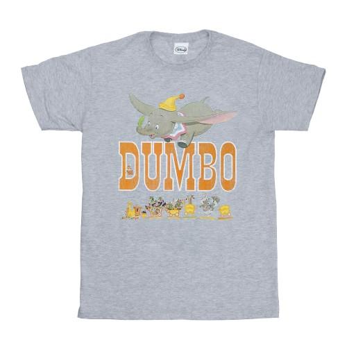 Disney Girls Dumbo The One And Only Cotton T-Shirt