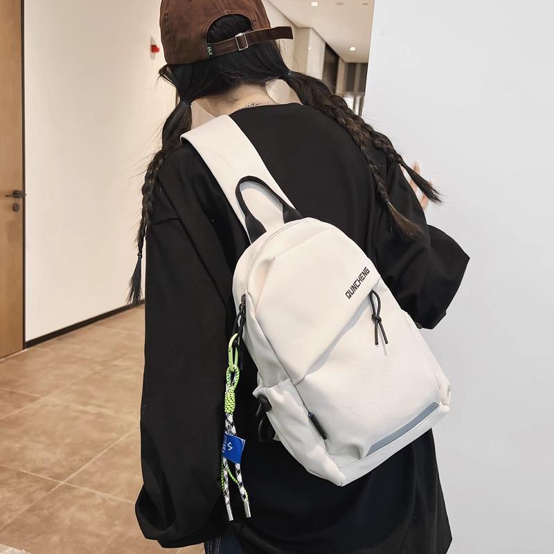 Unisex Lightweight Crossbody Chest Bag for Cycling, Hiking, and Sports