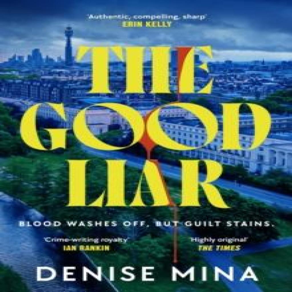The Good Liar by Denise Mina Paperback Book 9781529931785