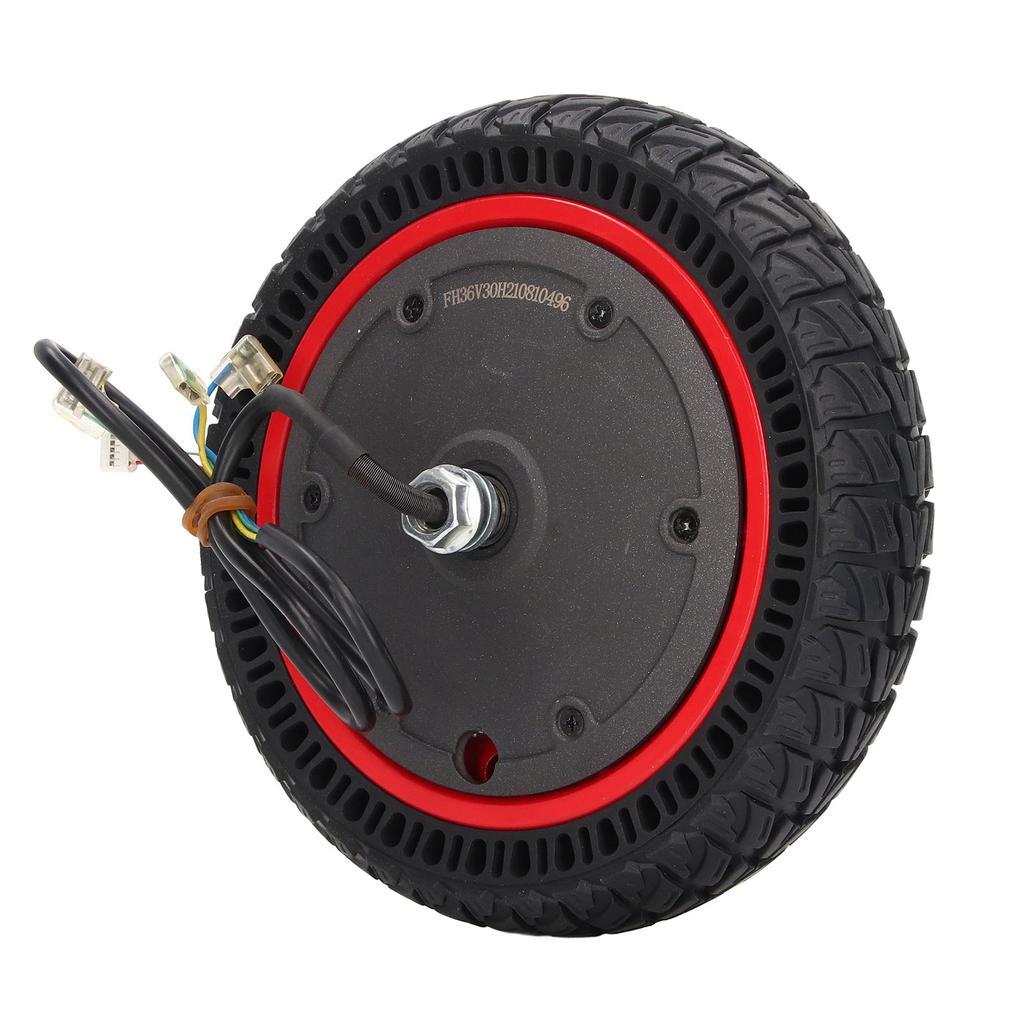 Electric Scooter Motor Wheel Shock Absorption Electric Scooter Wheel Tire Motor for M365pro