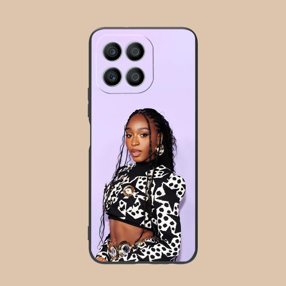 Normani Kordei Matte TPU Mobile Phone Case for Honor 90 80 70 60 50 30 20 10 9 8 7 Pro S SE Lite 5G Colorful Printing Cover