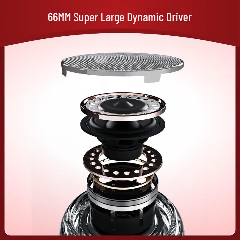 Newman M18 Wireless Karaoke Speaker with Dual Microphones