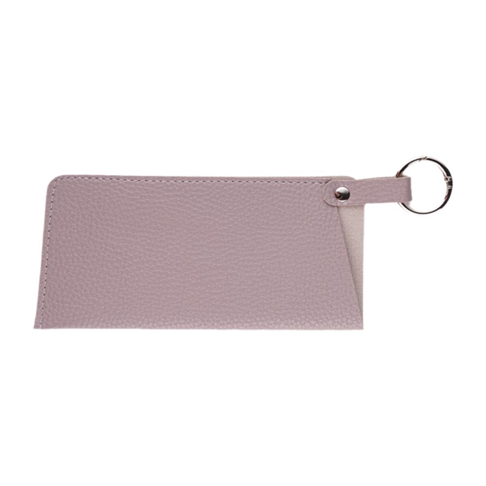 Street Trendy Sunglasses Storage Bag Outdoor Portable Protective Bag PU Leather Glasses Bag Luxury Women Men Eyeglass Case