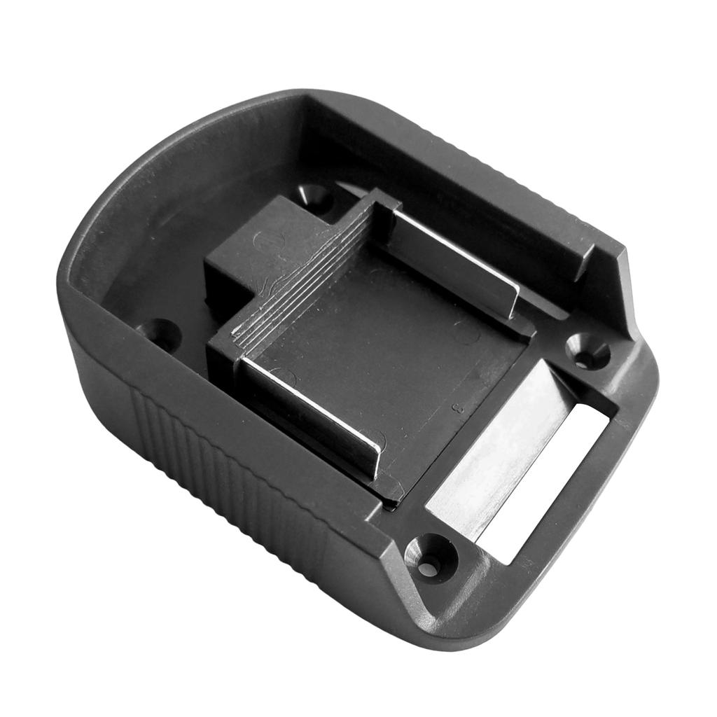 Power Wheels Battery Adapter ABS Plastic Case for BL1830 Electric Powel Tool Reliable Material User Friendly Design