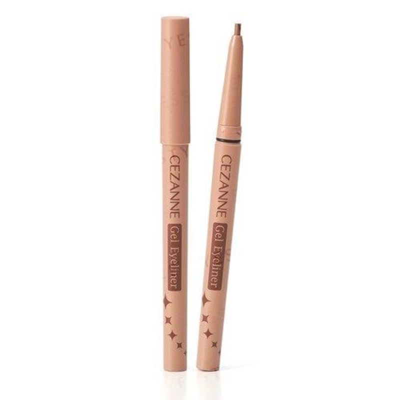 CEZANNE - Gel Eyeliner