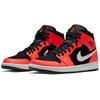 Air Jordan 1 Retro Mid 'Infrared 23' Jordan 554724-061