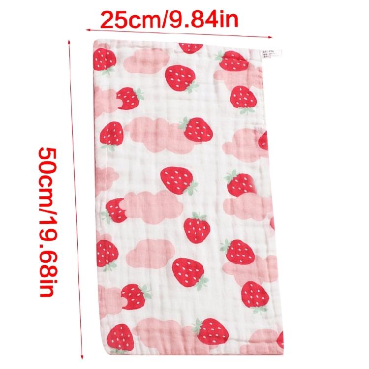 Gentle Gauze Baby Washcloths Baby Face Towel for Sensitive Skin Soft Towels for Newborns and Beyond Wash Cloths