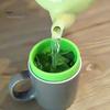 Multi-size Can Lid Strainer Filter Cover Easy-to-use Silicone Space Saving Kitchen Durable Small Colander with Fine Holes for Home