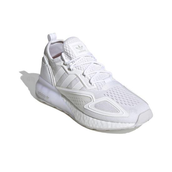 adidas ZX 2K Boost 'Cloud White' FX8834 Men's Shoes