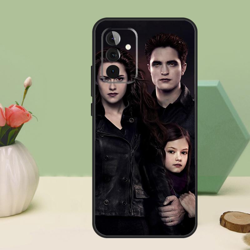 

Сутінкова сага Для Samsung Galaxy A26 A54 A34 A14 A52 A32 A12 A13 A33 A53 A15 A16 A36 A56 A06 A35 A55 Чохол Samsung A32 5G
