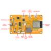 ESP32 WiFi BT Development Board ST7789 Driver E32N28T/E32R28T Intelligent Display Color Screen Onboard ESP32 Module 2.8 Inch