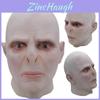 Máscara Harry Potter Lord Voldemort Eco-friendly Não tóxica Adereço de Fantasia de Halloween