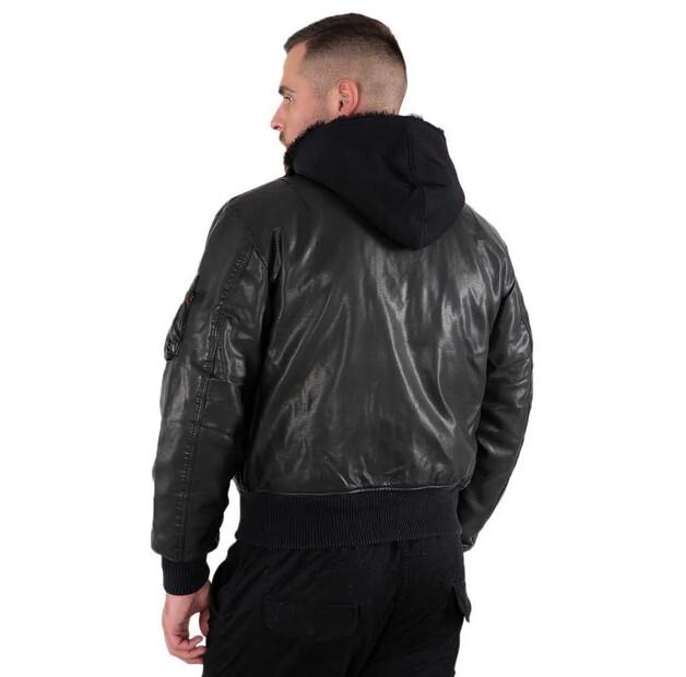 Bunda Alpha Industries MA-1 D-Tec FL