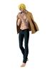 One Piece THE NAKED ONE PIECE BODY Sanji Special Color ~2017 CALENDAR~ vol.2 B.