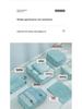 Seven-Piece Travel Storage & Packing Cube Set for Clothes