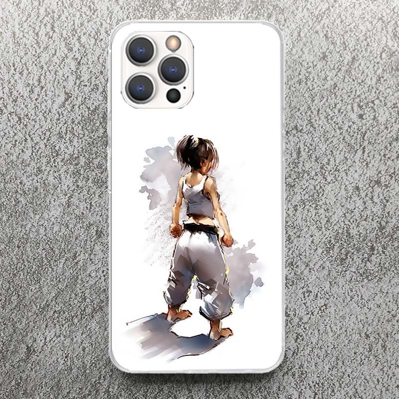 

Oyama Kyokushin Karate Phone Case For iPhone 17 16 15 14 13 12 11 Pro Max Mini Plus Air 7 SE 8 Soft Silicone Print Shell Funda F iPhone 7(8)SE