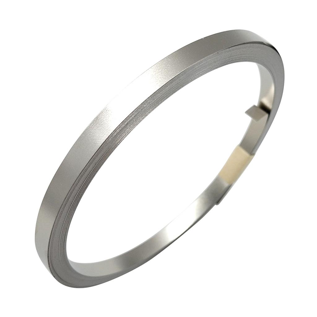 1Roll 10meter 18650 Li-ion Battery Nickel Sheet Plate Nickel Plated Steel Belt for Battery Welding and Soldering Field
