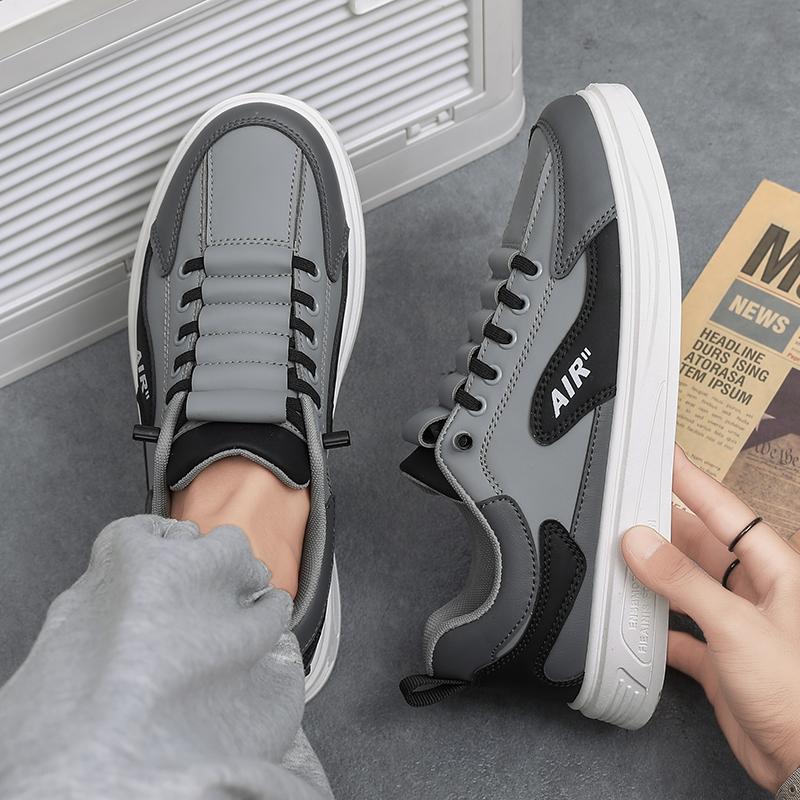 Velká velikost 47 Pánské běžecké boty Luxusní outdoorové boty na jogging pro pánskou obuv Tréninkové lehké tenisky pro volný čas Skateboardové boty Robustní sportovní boty